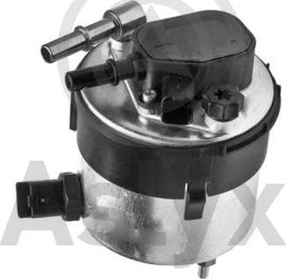 Aslyx AS-203413 - Паливний фільтр autocars.com.ua