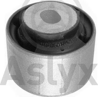 Aslyx AS-203431 - Сайлентблок, рычаг подвески колеса autodnr.net
