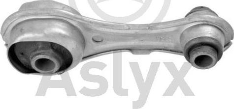 Aslyx AS-203480 - Подушка, опора, подвеска двигателя autodnr.net