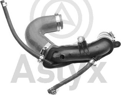 Aslyx AS-203484 - Трубка, нагнетание воздуха autodnr.net