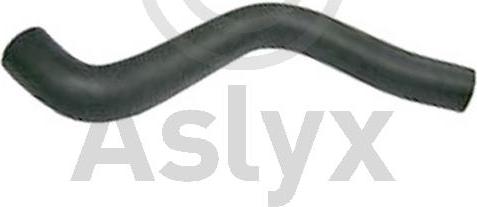 Aslyx AS-203536 - Шланг радиатора autodnr.net