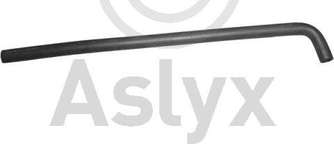 Aslyx AS-203540 - Шланг радіатора autocars.com.ua