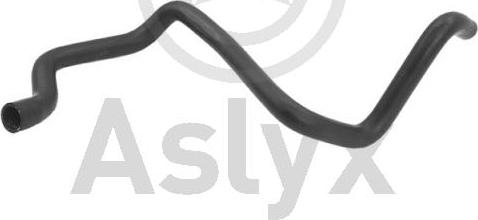 Aslyx AS-203564 - Шланг радіатора autocars.com.ua