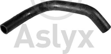Aslyx AS-203601 - Шланг радіатора autocars.com.ua