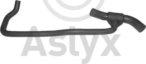 Aslyx AS-203603 - Шланг радіатора autocars.com.ua