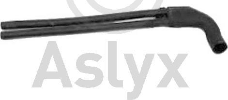 Aslyx AS-203605 - Шланг радіатора autocars.com.ua