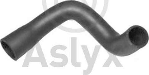 Aslyx AS-203615 - Шланг радіатора autocars.com.ua