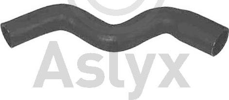 Aslyx AS-203711 - Шланг радиатора autodnr.net