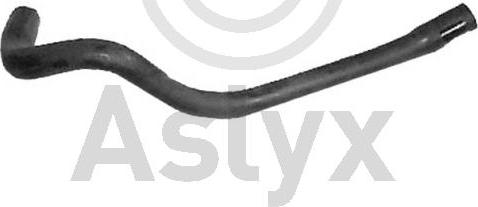 Aslyx AS-203740 - Шланг радіатора autocars.com.ua