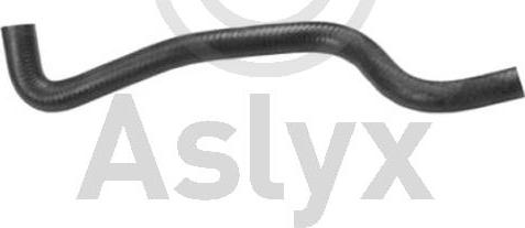 Aslyx AS-203750 - Шланг радіатора autocars.com.ua