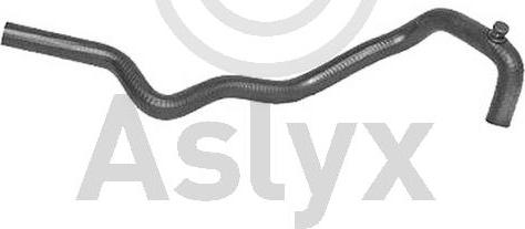 Aslyx AS-203774 - Шланг радиатора autodnr.net
