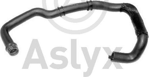 Aslyx AS-203793 - Шланг радиатора autodnr.net