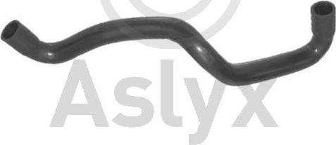 Aslyx AS-203807 - Масляний шланг autocars.com.ua