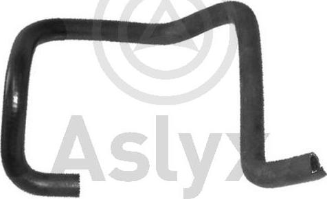 Aslyx AS-203848 - Шланг радиатора autodnr.net