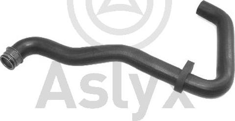 Aslyx AS-203857 - Шланг радіатора autocars.com.ua
