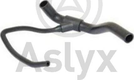 Aslyx AS-203934 - Шланг радиатора autodnr.net
