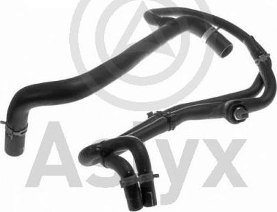 Aslyx AS-203936 - Шланг радіатора autocars.com.ua