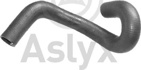 Aslyx AS-203941 - Шланг радіатора autocars.com.ua