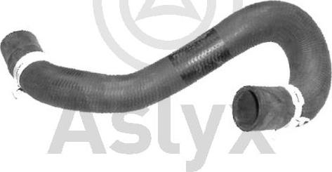 Aslyx AS-203942 - Шланг радіатора autocars.com.ua
