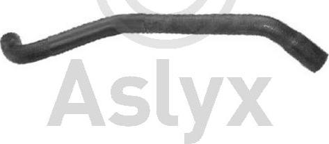Aslyx AS-203965 - Шланг радиатора autodnr.net