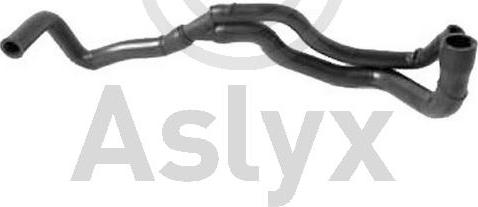 Aslyx AS-203972 - Масляний шланг autocars.com.ua
