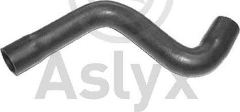 Aslyx AS-203979 - Шланг радіатора autocars.com.ua