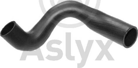 Aslyx AS-204137 - Шланг радіатора autocars.com.ua