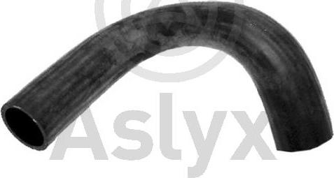 Aslyx AS-204139 - Шланг радіатора autocars.com.ua
