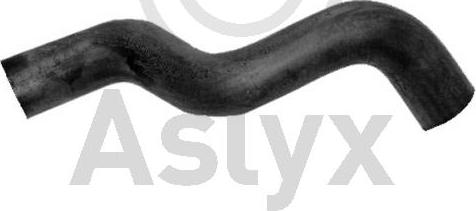 Aslyx AS-204140 - Шланг радіатора autocars.com.ua