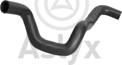 Aslyx AS-204142 - Шланг радіатора autocars.com.ua