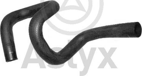 Aslyx AS-204153 - Шланг, теплообмінник - опалення autocars.com.ua
