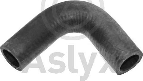 Aslyx AS-204155 - Шланг радіатора autocars.com.ua