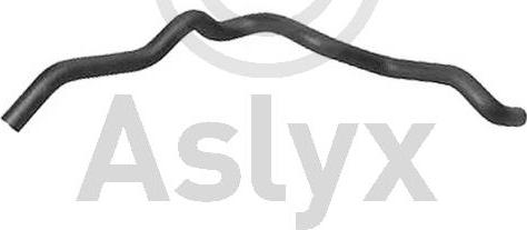 Aslyx AS-204206 - Шланг радиатора autodnr.net