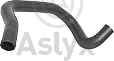 Aslyx AS-204214 - Шланг радиатора autodnr.net