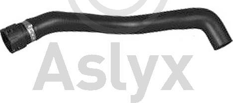 Aslyx AS-204254 - Шланг радиатора autodnr.net