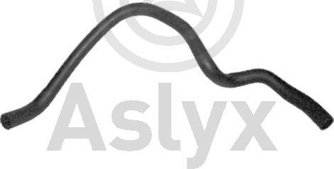 Aslyx AS-204260 - Шланг радиатора autodnr.net
