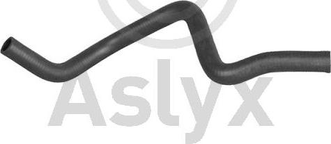 Aslyx AS-204270 - Шланг радіатора autocars.com.ua
