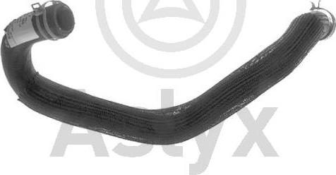Aslyx AS-204276 - Шланг радіатора autocars.com.ua