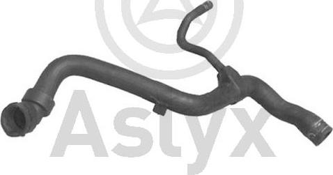 Aslyx AS-204298 - Шланг радіатора autocars.com.ua