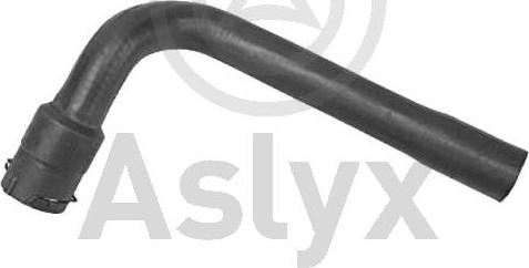 Aslyx AS-204311 - Шланг радиатора autodnr.net