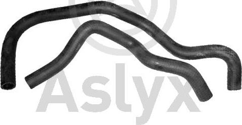 Aslyx AS-204413 - Масляний шланг autocars.com.ua