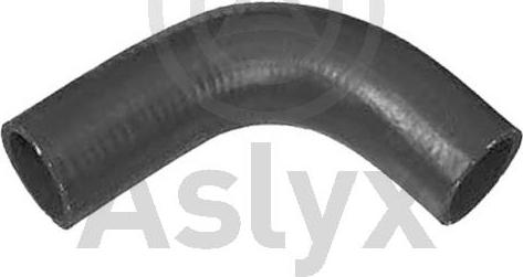 Aslyx AS-204422 - Шланг радіатора autocars.com.ua