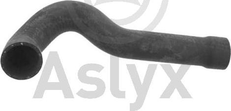 Aslyx AS-204445 - Шланг радіатора autocars.com.ua