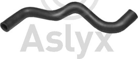 Aslyx AS-204473 - Шланг радіатора autocars.com.ua
