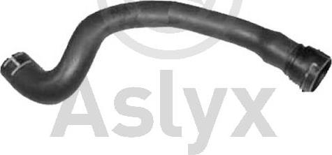 Aslyx AS-204478 - Шланг радіатора autocars.com.ua