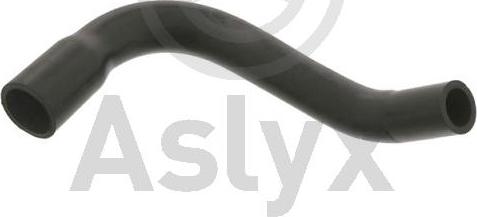 Aslyx AS-204506 - Шланг, вентиляция картера autodnr.net