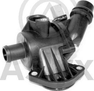 Aslyx AS-204538 - Термостат, охолоджуюча рідина autocars.com.ua