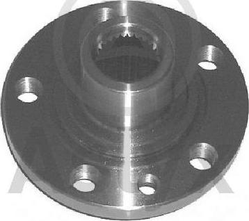 Aslyx AS-204577 - Маточина колеса autocars.com.ua