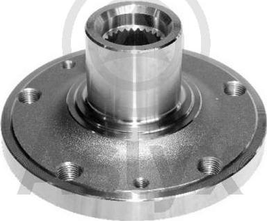 Aslyx AS-204611 - Маточина колеса autocars.com.ua