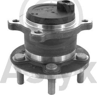 Aslyx AS-204632 - Маточина колеса autocars.com.ua